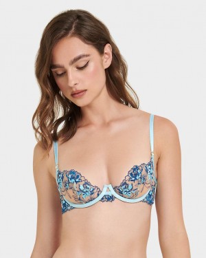 Bluebella Calista Bras Blue | USAHK3049