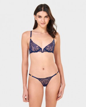 Bluebella Georgina Twilight 2 Sets Blue | USAZG3399