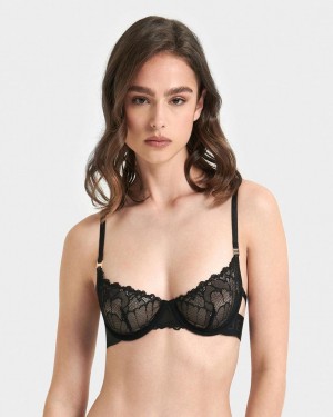 Bluebella Tori Bras Black | USAVD3112