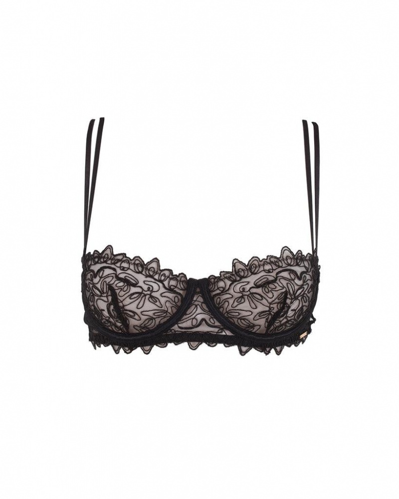 Bluebella Audrey Bras Black | USAKI3046