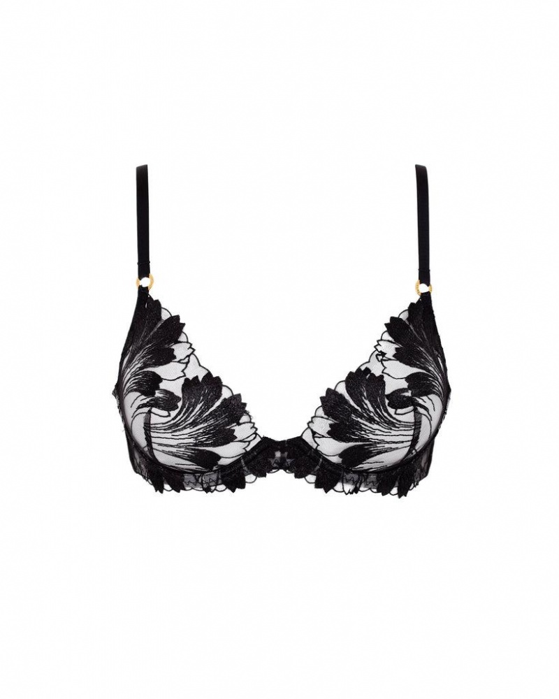 Bluebella Colette Bras Black | USATV3104