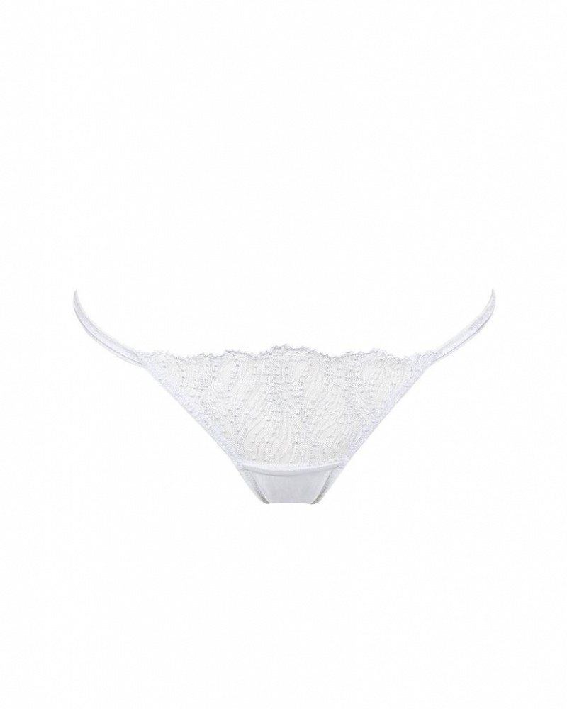 Bluebella Irena Panty Panties White | USARW3008