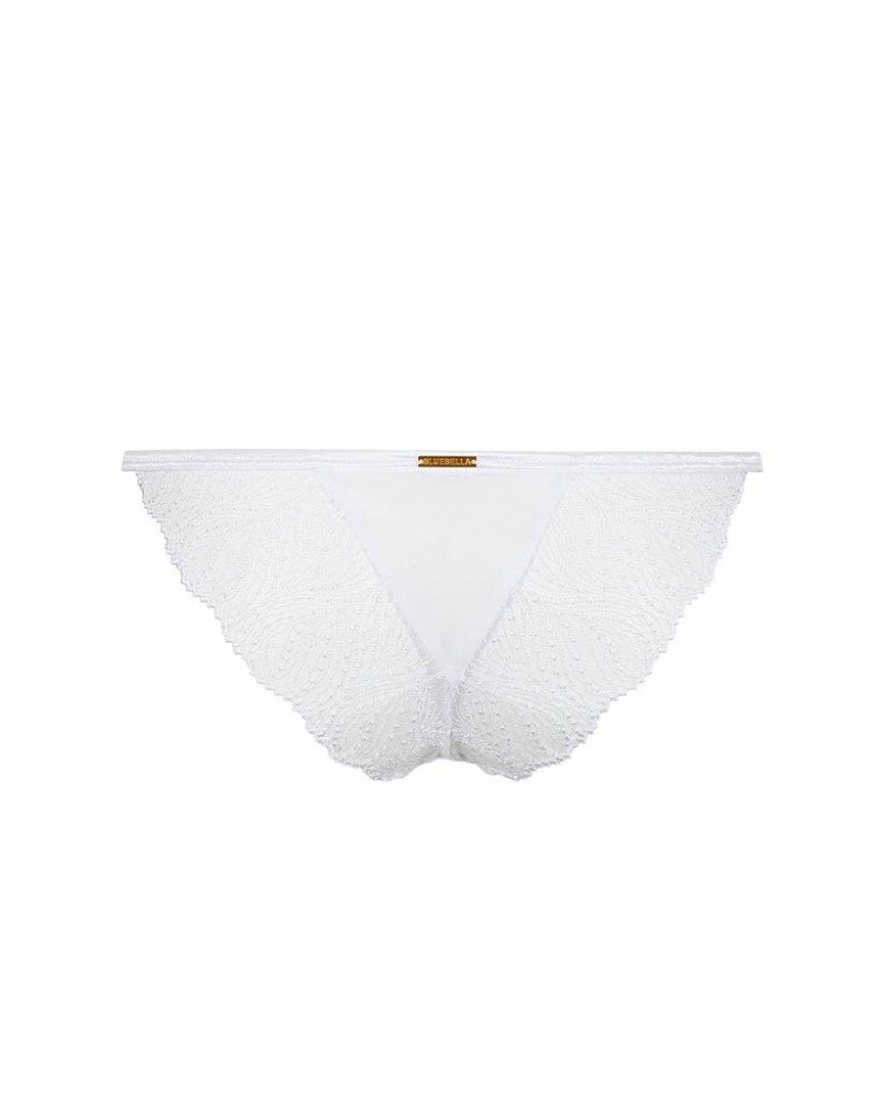 Bluebella Irena Panty Panties White | USARW3008