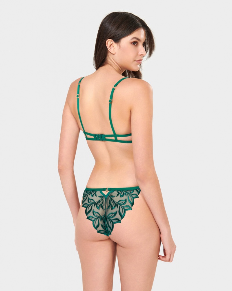 Bluebella Isadora Aventurine 2 Sets Green | USAHK3404