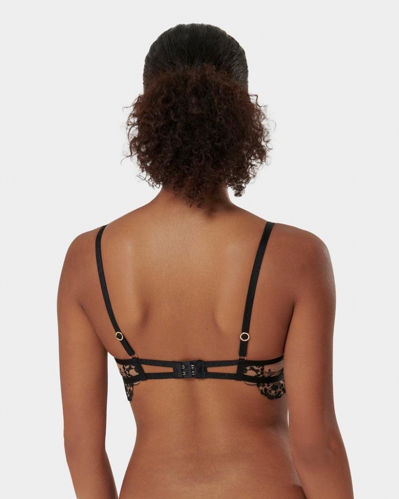 Bluebella Marisa Bras Black | USAEX3062