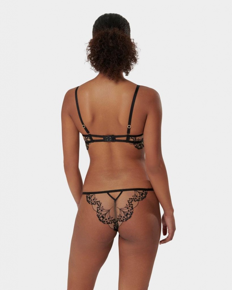 Bluebella Marisa Bras Black | USAEX3062