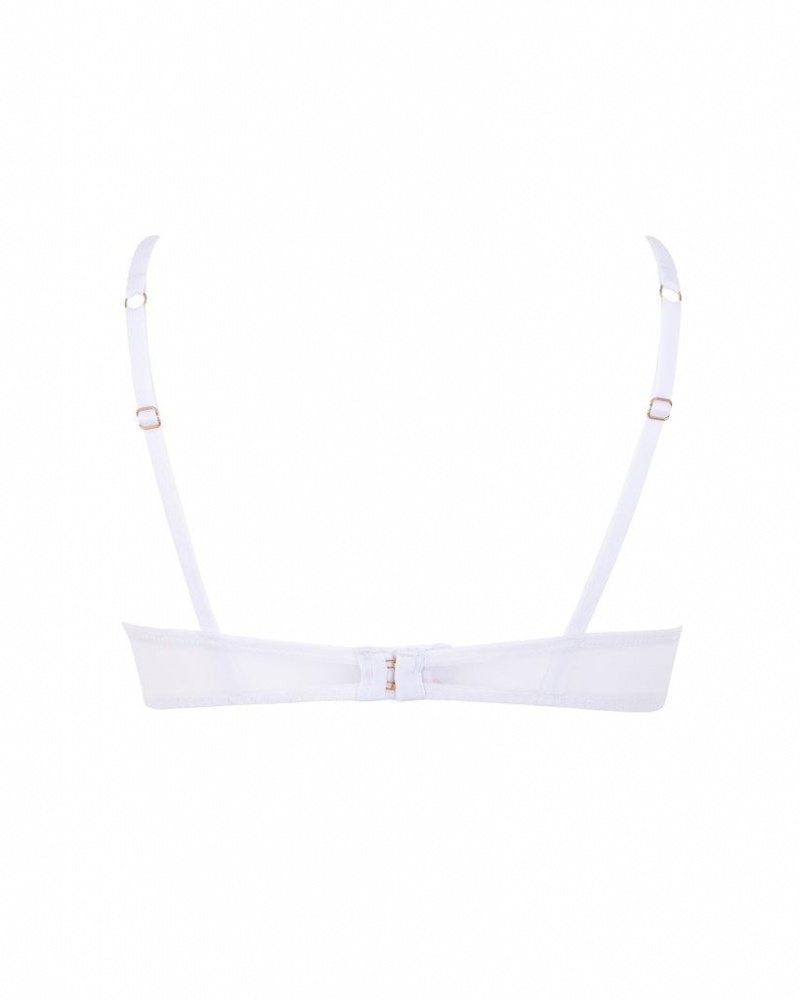 Bluebella Marseille Bra White | USAMA3524