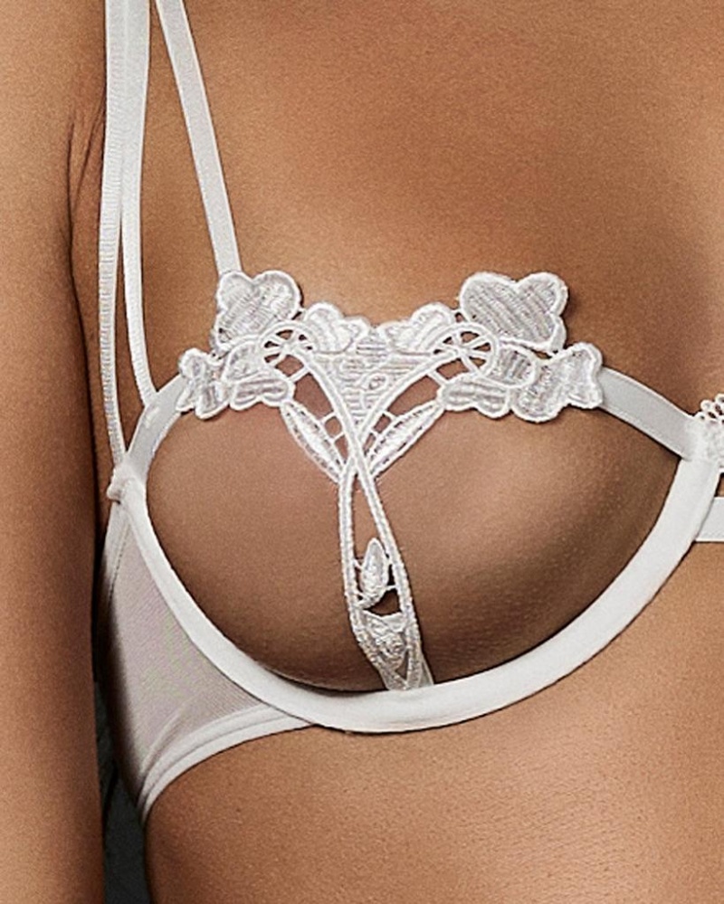 Bluebella Nova Bras White | USAPQ3099