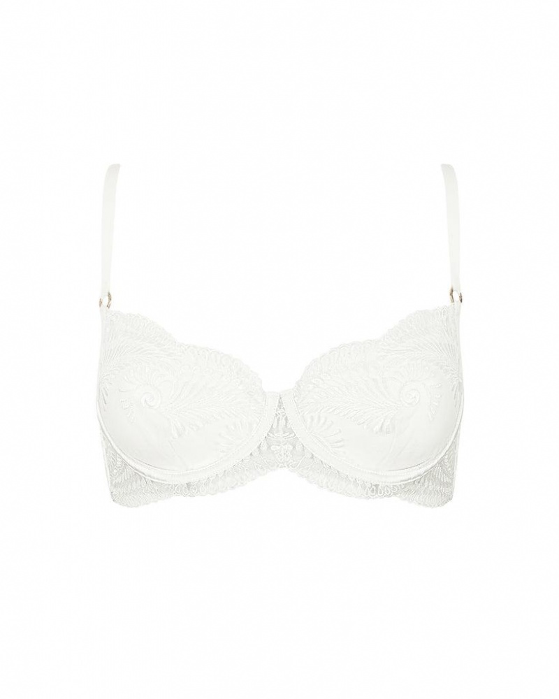 Bluebella Rafaela Bra White | USAXF3502