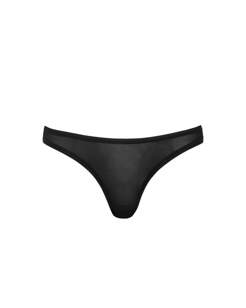 Bluebella Thena Panty Lingerie Black | USARW3292