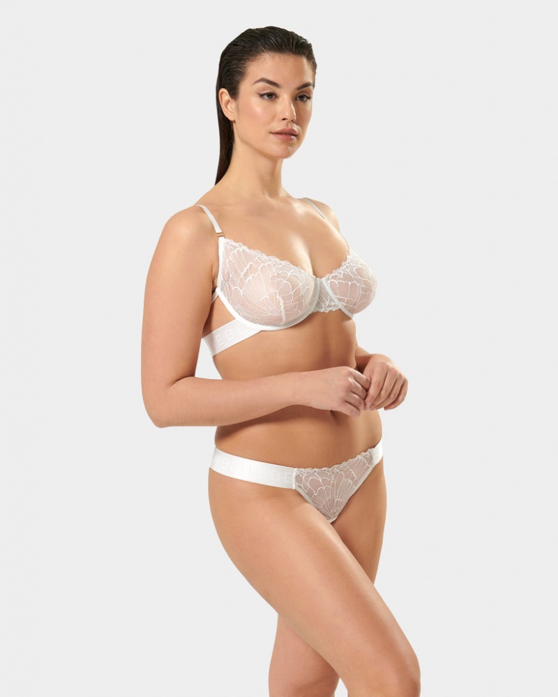 Bluebella Tori 2 Sets White | USAXF3372