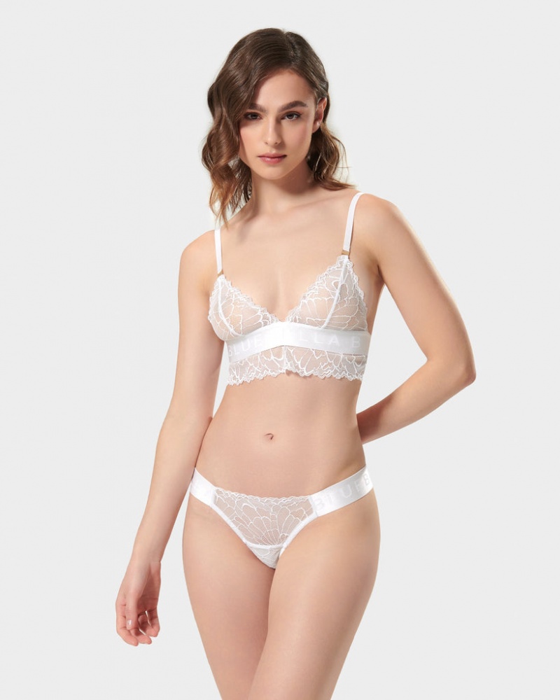 Bluebella Tori 2 Sets White | USAXF3372