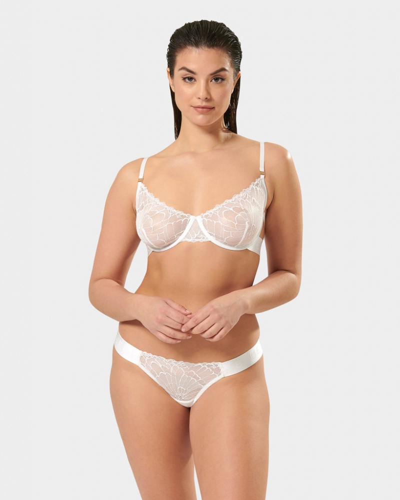 Bluebella Tori 2 Sets White | USAXF3372