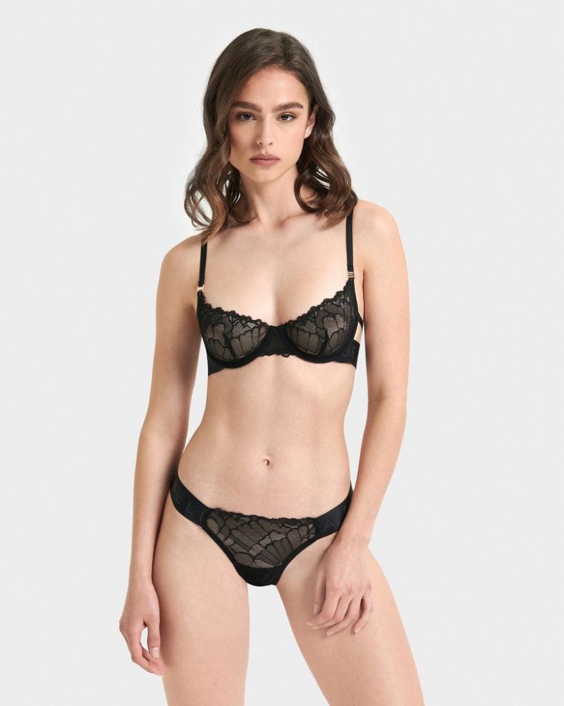 Bluebella Tori Bra Black | USAEX3521