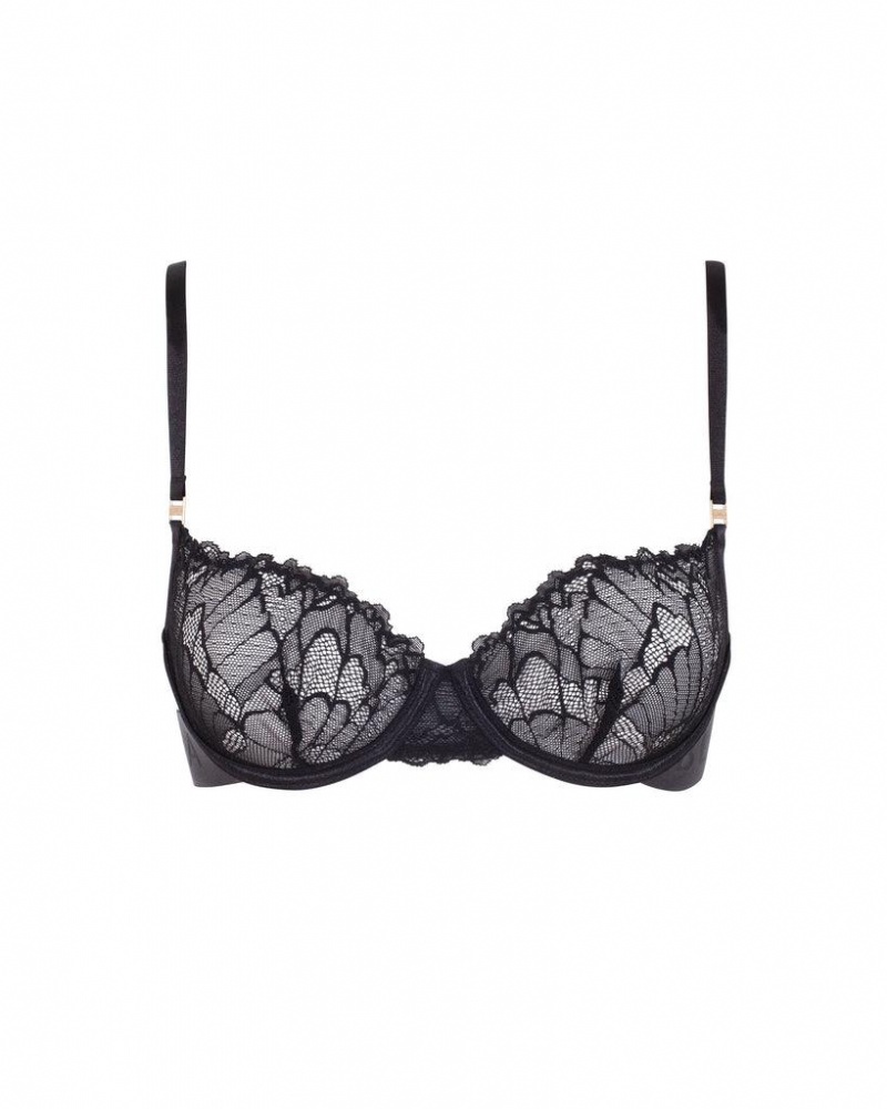 Bluebella Tori Bra Black | USAEX3521