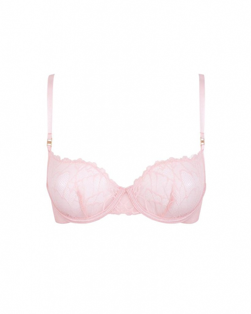 Bluebella Tori Bra Pink | USAWY3522