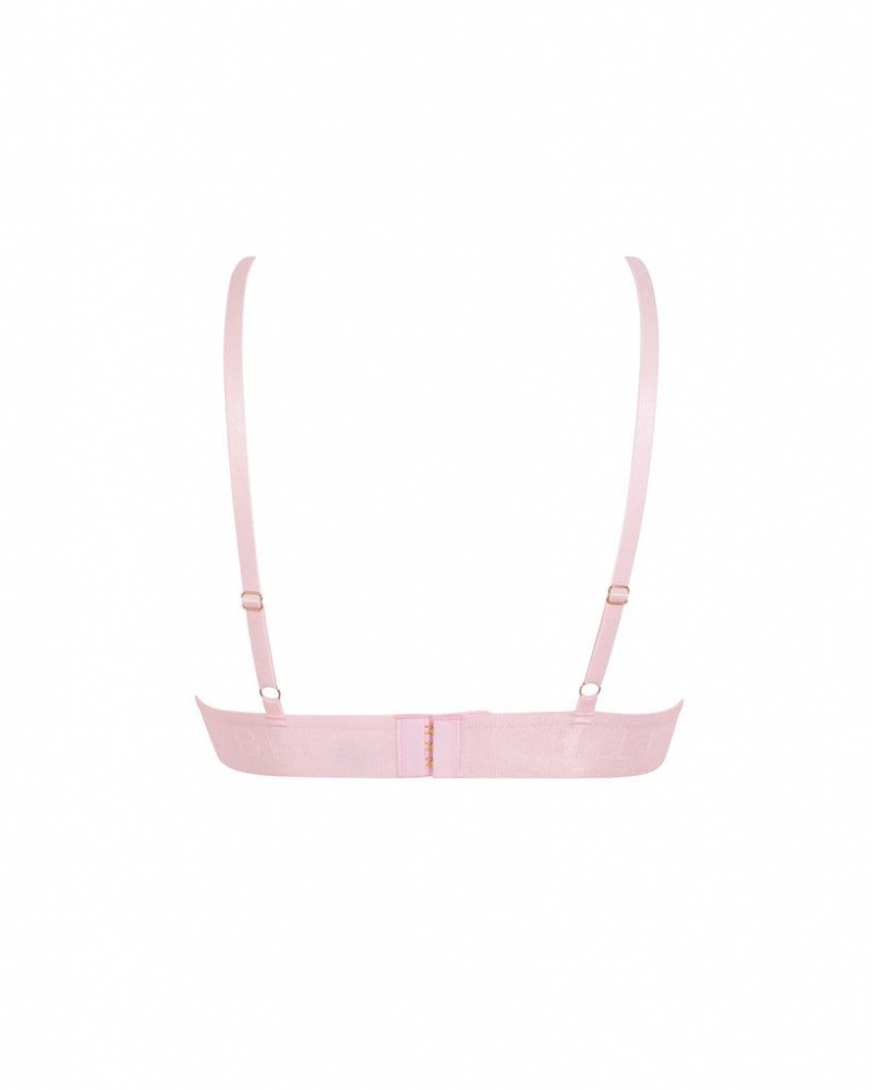 Bluebella Tori Bra Pink | USAWY3522