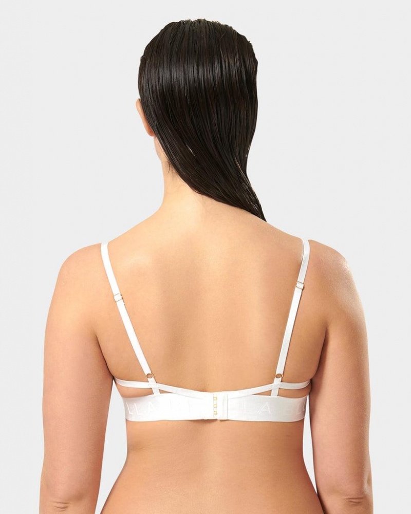 Bluebella Tori Bra White | USALH3504