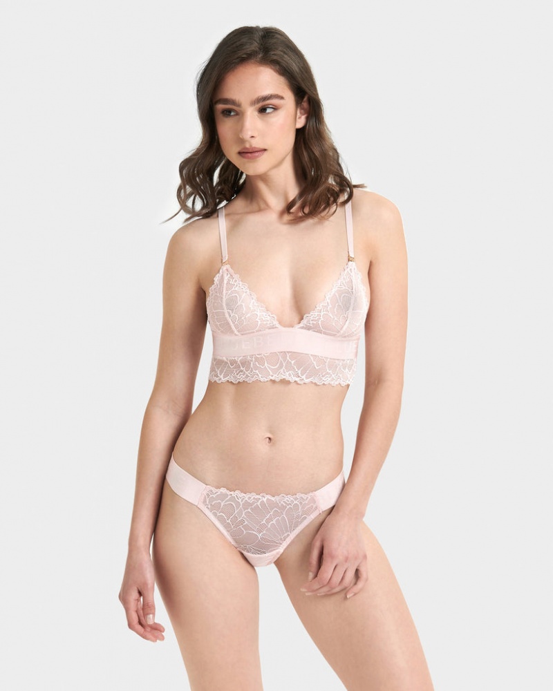 Bluebella Tori Pale 2 Sets Pink | USAUT3360